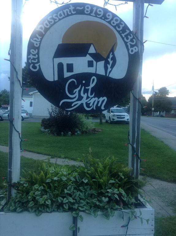 Gil Ann Bed & Breakfast Saint-André-Avellin Dış mekan fotoğraf